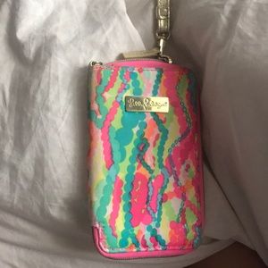 Lilly Pulitzer Wristlet